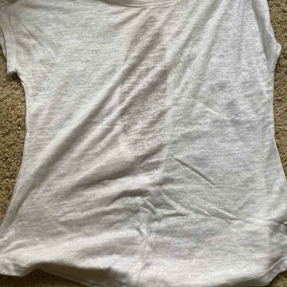 old navy see through top
